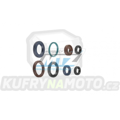 Gufera sada (simerinky celý motor) KTM 250SXF / 06-12 + 250EXCF / 07-13 (8 ks)