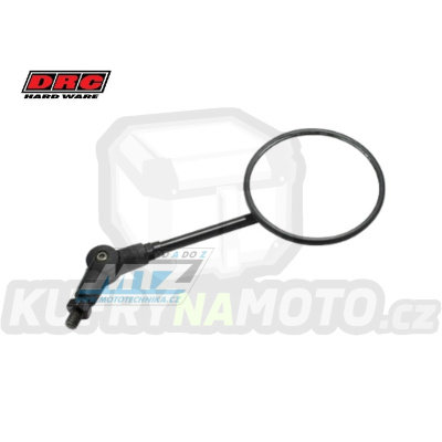 Zrcátko zpětné univerzální DRC 161 OFF ROAD MIRROR - DRC D58-16-110 - pravé (závit M10)