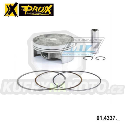 Pístní sada Kawasaki KXF250 / 06-09 - rozměr 76,97mm