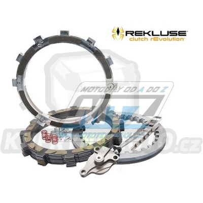Spojka Rekluse RadiusX - Beta RR350 + RR390 + RS390 + RR400 + RS400 + RR430 + RS430 + RR480 + RR498 + RS500 + RR520 + RS520