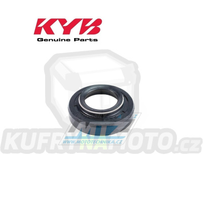 Prachovka zadního tlumiče KYB Dust Seal Rear Shock - rozměry: 12,5x27x10mm