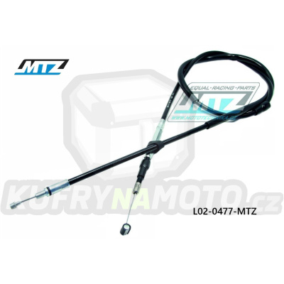 Lanko spojky Honda CR250 / 04-07