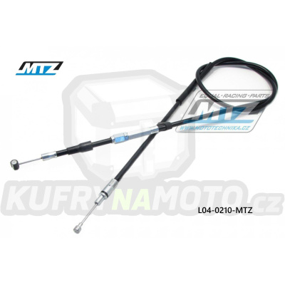 Lanko spojky Suzuki RM125 / 01-03 + RM250 / 01-03