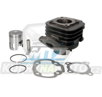 Sada válce komplet 50cc (vrtání 40,00mm) - Yamaha BWS50+CW50 Spy + EW50 Slider + MBK CW50 Booster + Italjet Bazooka+Pista+Scoop+Yankee + Aprilia SR50+Amico 50 + LEM Flash+Ghibli+Tornado + Minarelli + čínské skútry