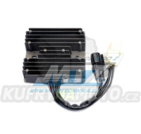 Regulátor dobíjení Suzuki AN650 Burgman / 02-12 + VLR1800 Intruder C1800R / 08-13 + VZ1500 Intruder M1500 / 09-11 + VZR1800 Intruder M1800R / 06-09