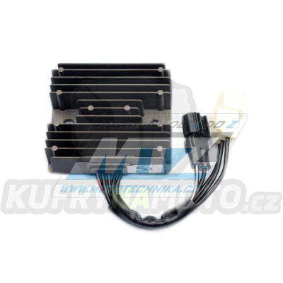 Regulátor dobíjení Suzuki AN650 Burgman / 02-12 + VLR1800 Intruder C1800R / 08-13 + VZ1500 Intruder M1500 / 09-11 + VZR1800 Intruder M1800R / 06-09