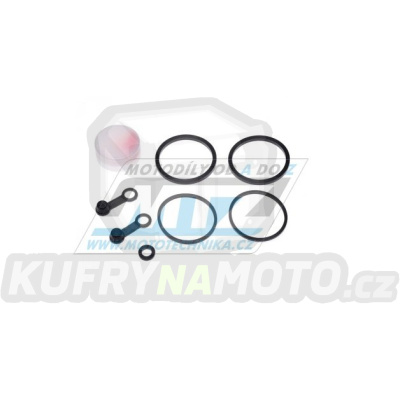 Sada brzdového třmenu BCR-409 zadní - Kawasaki ZRX1100+ZRX1200 + ZX7R Ninja + ZX12R Ninja + ZXR400+ZXR750 + ZZR1100+ZZR1200