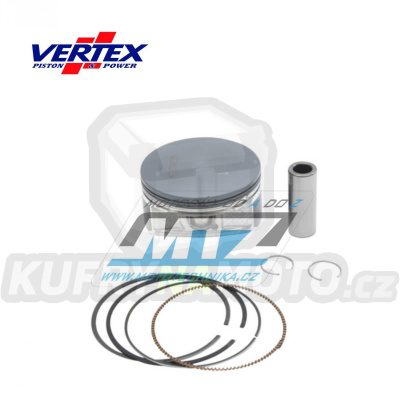 Pístní sada Polaris Sportsman 450 + Ranger 500 / 17-21 - rozměr 92,95mm (Vertex 24482B)