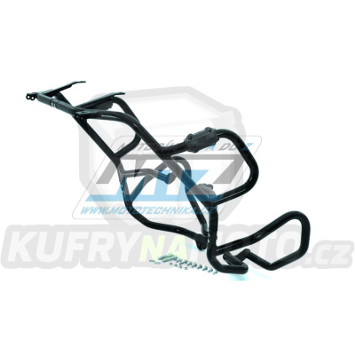 Padací rám Dual Sport Crash Bar - BMW R1200GS Adventure / 10-13 - barva černá