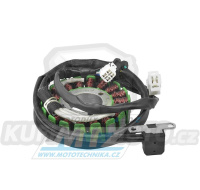 Stator Suzuki LTZ400 Quadsport + LTZ400Z Quadsport / 03-12 + Kawasaki KSF400 / 03-06 + KFX400 + Artic Cat DVX400