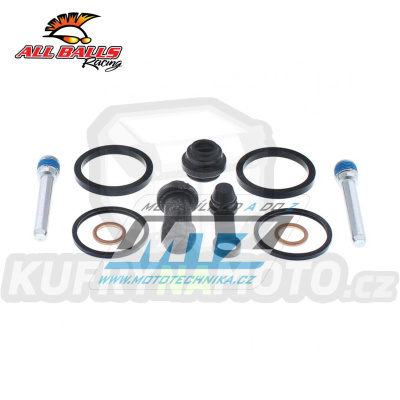 Sada brzdiče zadní - Can-Am Commander 1000 + Commander 700 + Commander Max 1000 + Defender 1000 + Defender 500 + Defender Max 1000 + Defender Max 900 + Maverick Sport 1000 + Maverick Trail 1000 + Maverick X3 Max Turbo R
