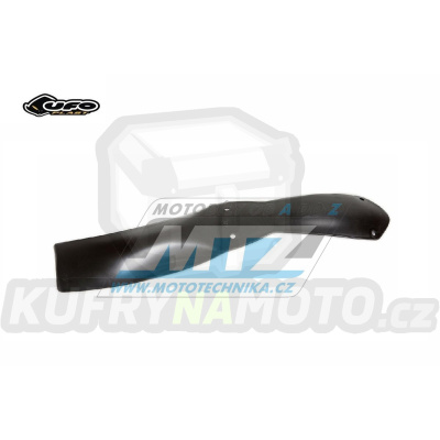 Kryt zadního tlumiče (zástěrka) Husqvarna TC449+499 + TE449+499+511 / 11-13 - barva černá