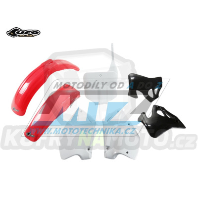 Sada plastů Honda CR125 / 95-97 + CR250 / 95-96 - originální barvy - oem 96