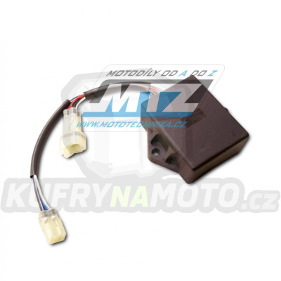 Jednotka zapalování (CDI jednotka) - Husqvarna TE610E / 98-04 + TE410E / 99-00 + SM610 / 98-99 + SM610S / 00-04