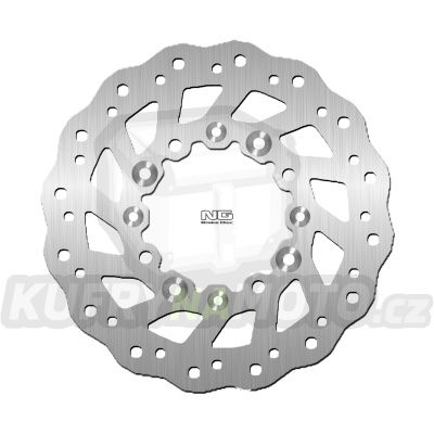Brzdový kotouč NG 1761X