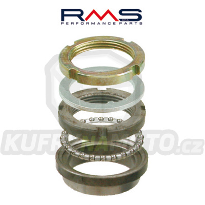 Horní ložiska krku řízení sada RMS 184220010