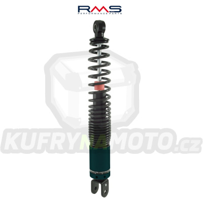 Tlumič FORSA 204550702 zadní 404mm
