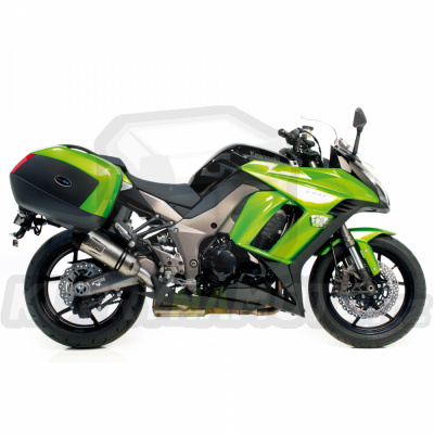 Výfuk Leo Vince Kawasaki Z 1000 SX 2010 - 2013 LV ONE EVO LVKN365-8496E