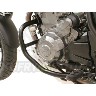 Padací rám rámy černá SW Motech Yamaha XT 660 X 2004 -  DM01 SBL.06.284.100-BC.18496