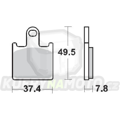 BRAKING desky 927CM55