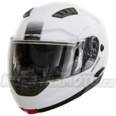 Moto přilba PANTHERA MS1 bílá