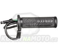 náhradní rukojeť pravá pro vyhřívané gripy Hotgrips EVO Thermistor Sport, OXFORD