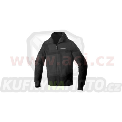 mikina HOODIE ARMOR EVO, SPIDI (černá)