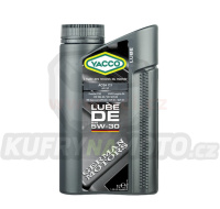 Motorový olej YACCO LUBE DE 5W30, 1 L