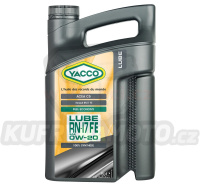 Motorový olej YACCO LUBE RN-17 FE 0W20, 5 L