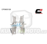 Kryty chladičů hliníkové Radiator Guard - Honda CRF250R / 14