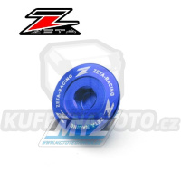 Zátka motoru - ZETA ZE89-1612 - KTM 250SXF+350SXF / 11-25 + 250EXCF+350EXCF / 12-25 + 450SXF+505SXF / 07-12+23-25 + 450SMR + 450EXC+500EXC + Freeride 250F+350 + 690 Enduro+690SMC + 790+890+1290 + Husqvarna+Husaberg+Gas-Gas - modrá