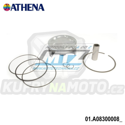 Pístní sada Yamaha YZF250 / 08-13 (zvětšený průměr BigBore) - rozměr 82,96mm (Athena S4F08300008B)
