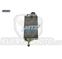 Chladič Honda CR125 / 02-03 - pravý