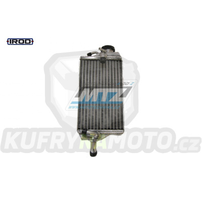 Chladič Honda CR125 / 02-03 - pravý