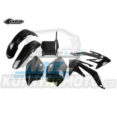 Sada plastů Honda CRF450R / 05-06 - barva černá