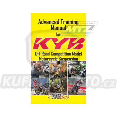 Manuál pro pérování KAYABA - KYB ADVANCED Training Manual English