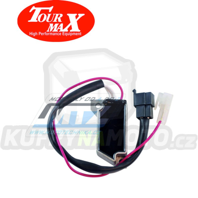 Regulátor dobíjení Yamaha XV400 Virago + XV535 Virago + XV700 Virago + XV750 Virago + XV1000 + XV1100 Virago + V-Max 1200