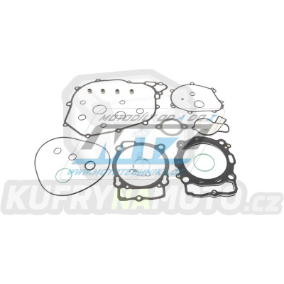 Těsnění kompletní motor KTM 450SXF / 16-18 + Husqvarna FC450 / 16-18 + FS450 / 17-18