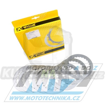 Lamely spojkové plechové (meziplechy) Prox 16.S13095 - Honda CRF250R / 22-25 + CRF250RX
