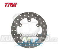 Kotouč brzdový TRW MST247 (245/115/6D) - Yamaha YP250+SRX400+SRX600 + FZR500+FZR600+XJR400+XJ600 + RD500+FZS600+YZF-R1+YZF-R6 + XT+XTZ+TDM + Ducati Monster+Strada+Multistrada + Supersport+SSport+ST+GT + Laverda Ghost+Sport+Formula+Sticke + MBK+Voxan