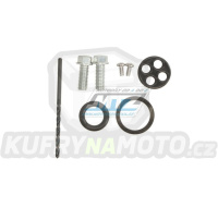 Sada palivového kohoutu - Honda CR80 +CR80R +CR80RB +CRF150R +CRF150RB +XR100R +XR200R +XR250R +XR350R +XR500R +XR600R +XR80R
