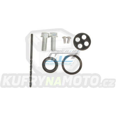 Sada palivového kohoutu - Honda CR80 +CR80R +CR80RB +CRF150R +CRF150RB +XR100R +XR200R +XR250R +XR350R +XR500R +XR600R +XR80R