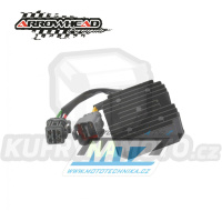 Regulátor dobíjení Kymco MXU50 + MXU150 + MXU250 + MXU300 + Maxxer 250 + Maxxer 3000 + Arctic Cat 150 + 250 + 300
