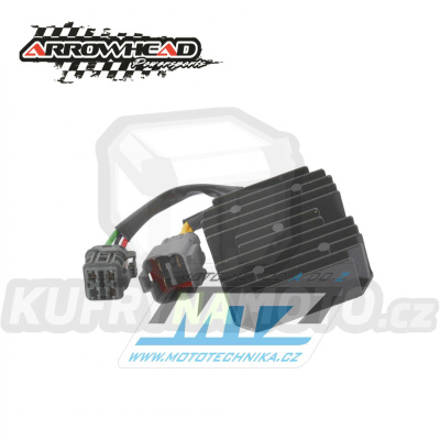 Regulátor dobíjení Kymco MXU50 + MXU150 + MXU250 + MXU300 + Maxxer 250 + Maxxer 3000 + Arctic Cat 150 + 250 + 300