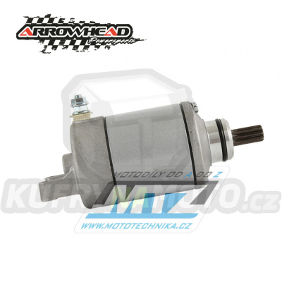 Startér kompletní pro Suzuki GSXR600+GSXR750 / 06-07
