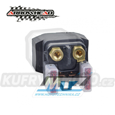 Relé startovací - Yamaha TTR90 / 03-07 + TTR125 / 03-19 + TTR230 / 05-19