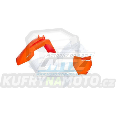 Sada plastů KTM 65SX / 16-23 - originální barvy - oem 23