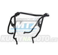 Padací rám Dual Sport Crash Bar - Honda NC700X / 12-17 + NC750X / 14-15 (není určeno pro verze s DCT!) - barva černá