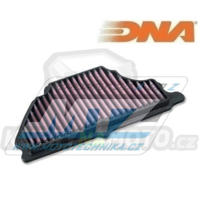 Filtr vzduchový DNA - Kawasaki ZX6R / 07-08