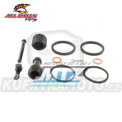Sada brzdiče přední - Suzuki DR650SE / 90-95 + DR650RS / 90-96